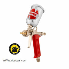پیستوله سایه پاش سایز 0.5 مدلRH-6405رونیکس